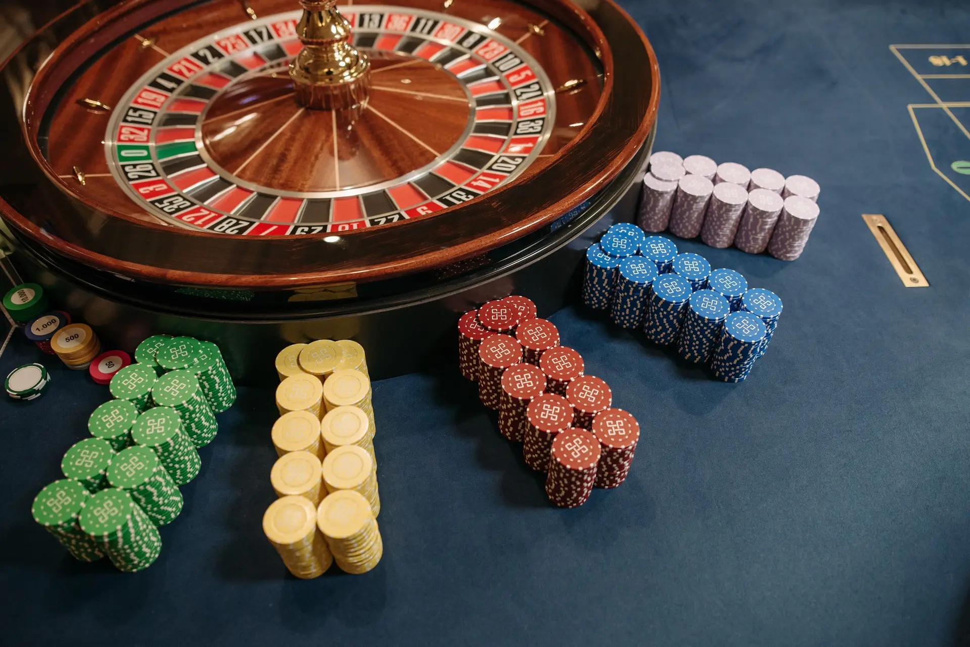Roulette Wheel