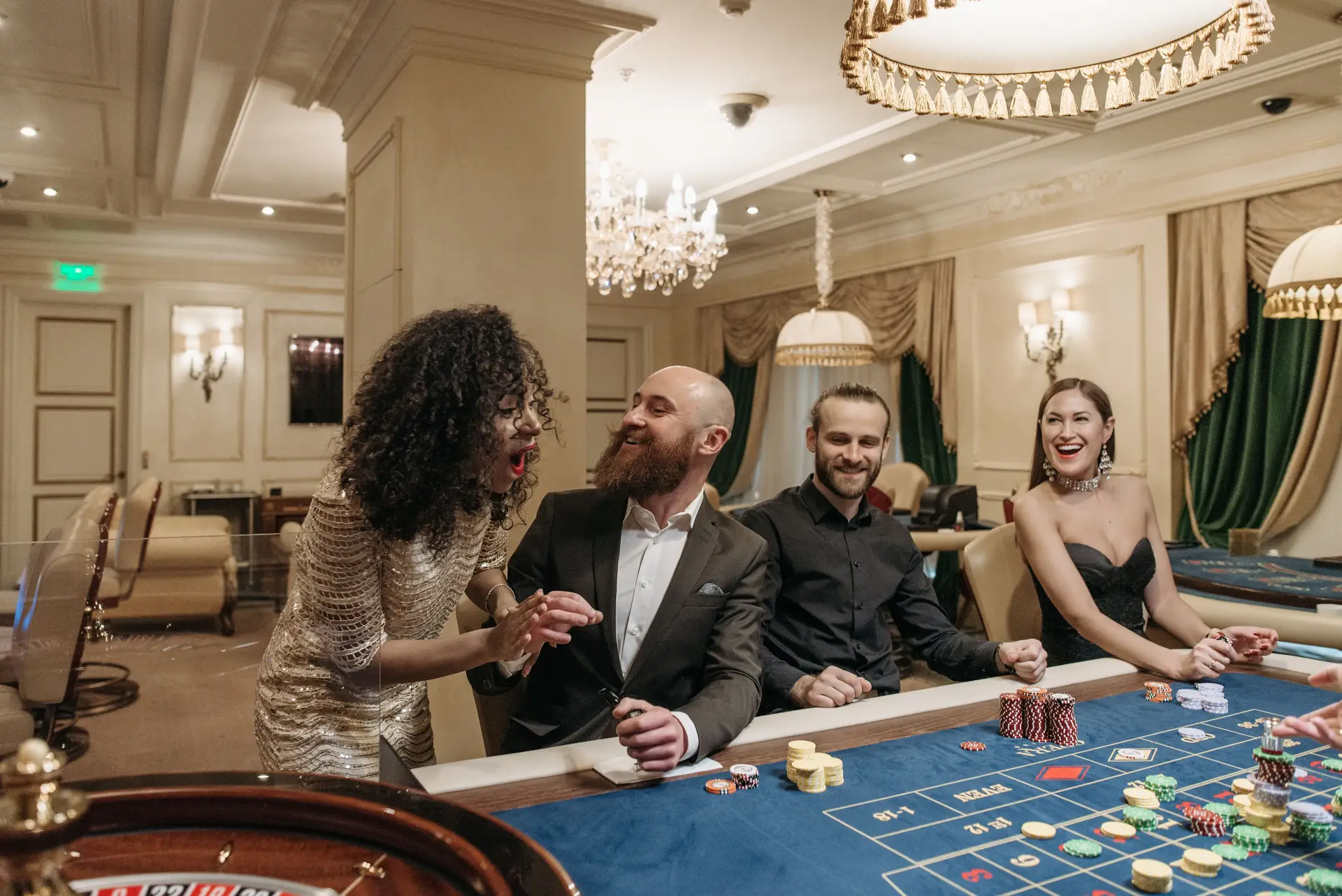 Poker Room