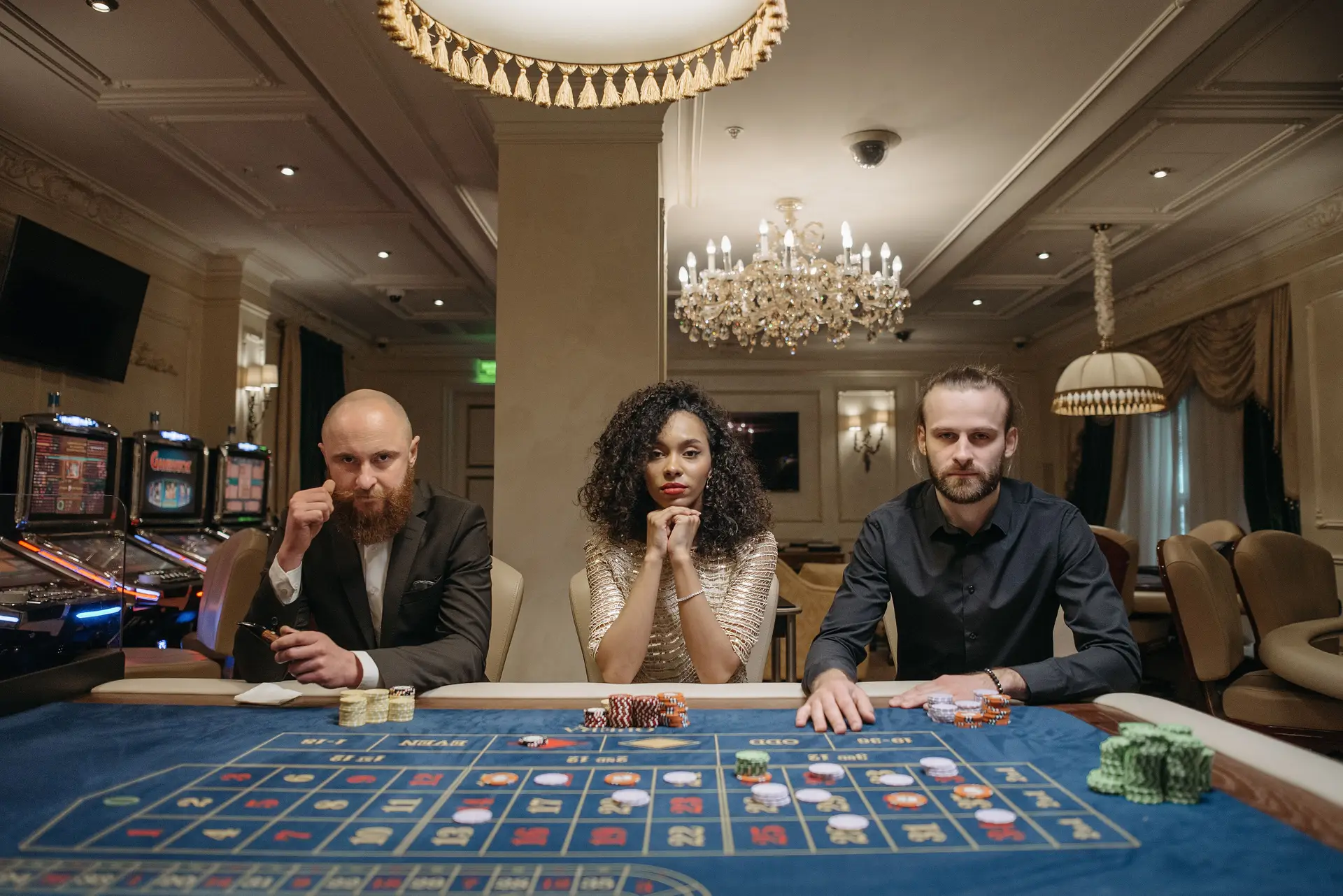 VIP Gaming